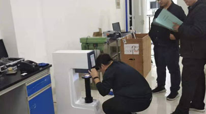 最常见的几种洛氏硬度计类型